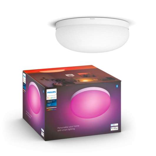 Philips Hue White and Color Ambience Flourish taklampa 32W