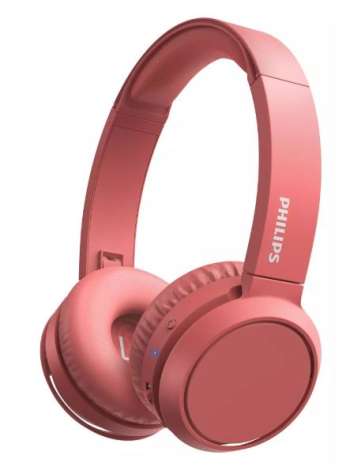 Philips On-ear H4205 - Red