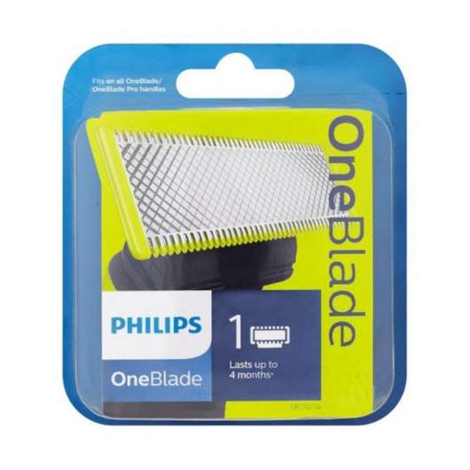 Philips Oneblade rakblad 1-pack