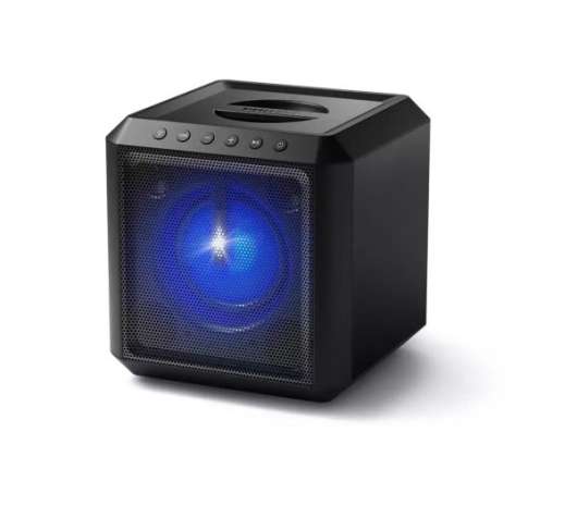 Philips Party Speaker X4207 - 50W, Bluetooth, Karoke, USB, Aux in+out