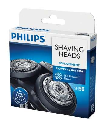 Philips SH50 Skär för rakapparat 3-pack