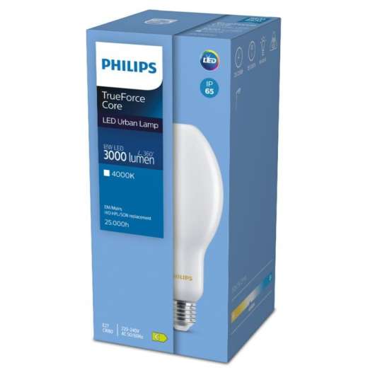 Philips TForce Core LED E27 3000 lm