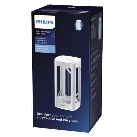 Philips UV-C-bordslampa 24 W