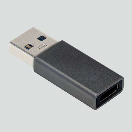 Plexgear Adapter USB-C till USB-A