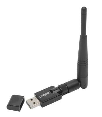 Plexgear Trådlöst USB-nätverkskort 300 Mb/s