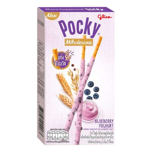 Pocky Blueberry Yoghurt - 36 gram