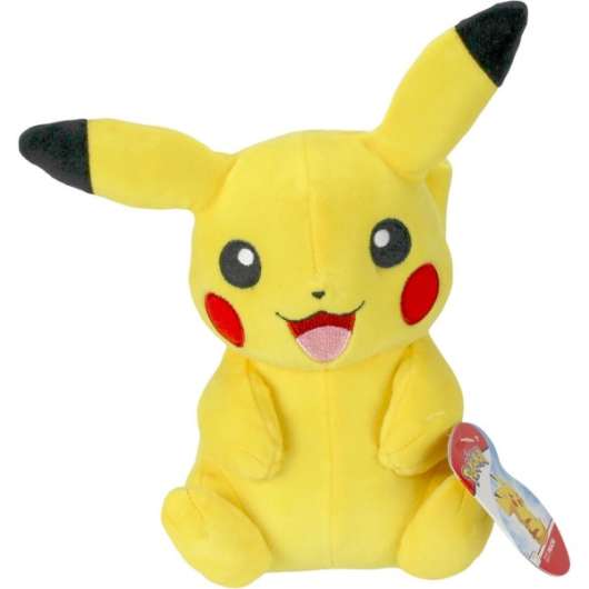 Pokemon: Pikachu #2 20 cm Plush