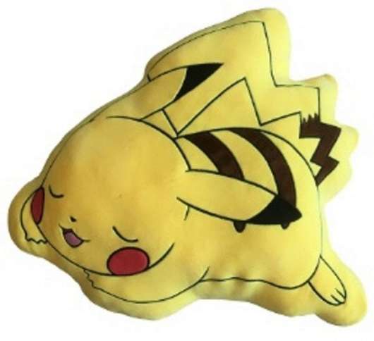 Pokemon: Sleeping Pikachu 50 cm Plush Cushion