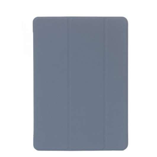Pomologic Book Case fodral för iPad 9,7" 2017 och 2018 Grå-blå