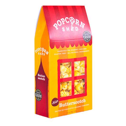 Pop Popcorn Butterscotch