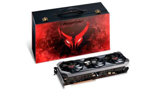 PowerColor Radeon 7800XT Red Devil 16GB