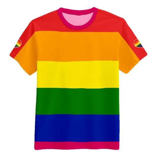Pride T-shirt - X-Large