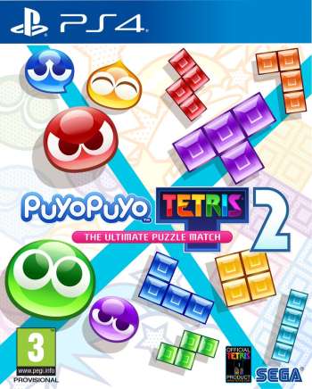 Puyo Puyo Tetris 2 (PS4