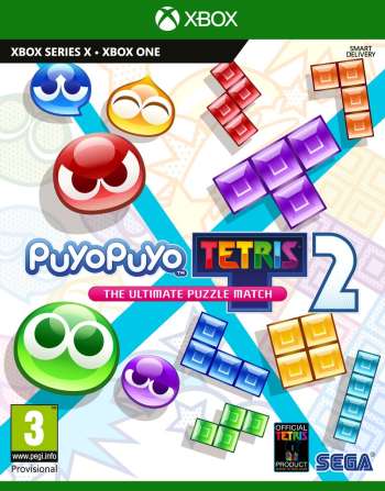 Puyo Puyo Tetris 2 (XBXS/XBO