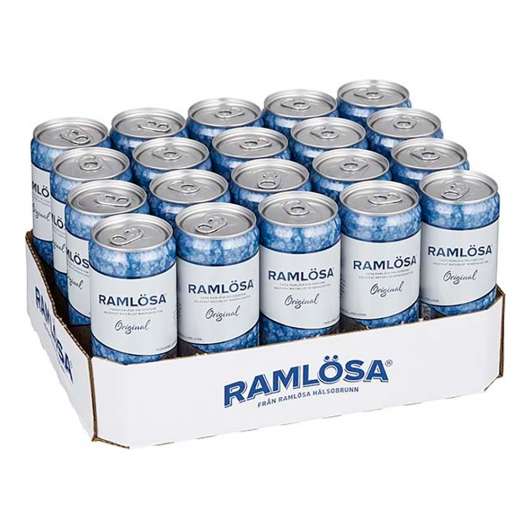Ramlösa Original - 20-pack