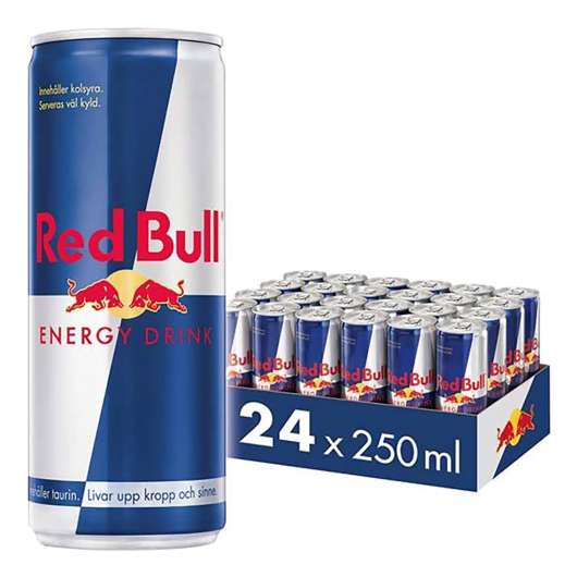 Red Bull Energy Drink - 1-pack