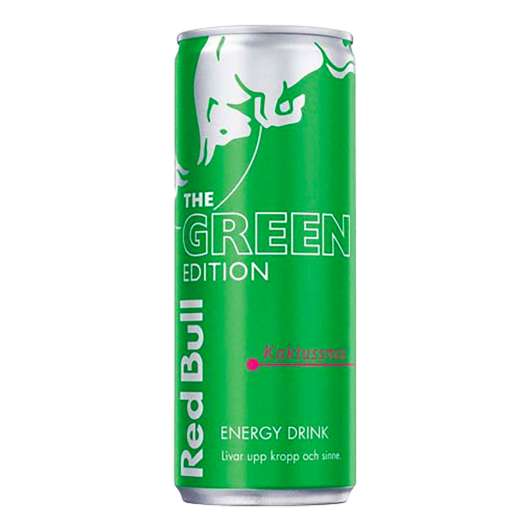 Red Bull Green Edition - 1-pack