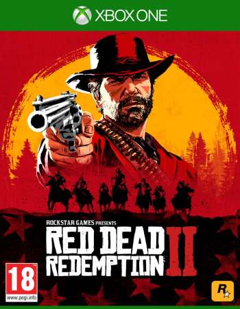 Red Dead Redemption 2 (XBO)