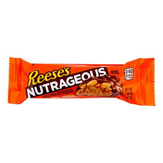 Reeses Nutrageous - 1-pack