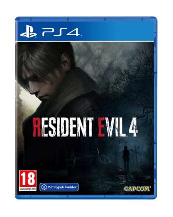 Resident Evil 4: Remake (PS4)