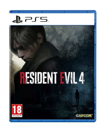Resident Evil 4: Remake (PS5)
