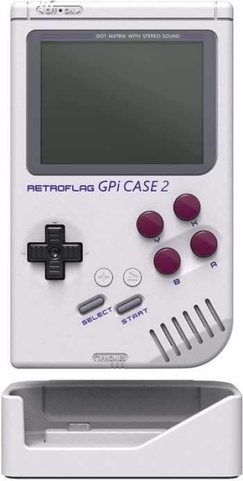 RetroFlag GPi Case 2 Deluxe Edition