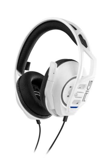 RIG 300 PRO HS PS4/PS5 - White