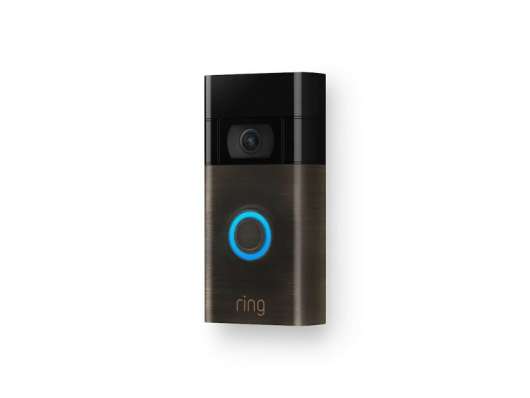 Ring Video Doorbell (2gen) - Venetial Bronze