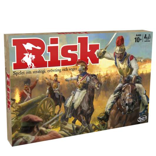 Risk Refresh Brädspel