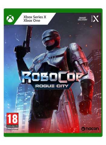 RoboCop: Rogue City (XBSX/XBO)