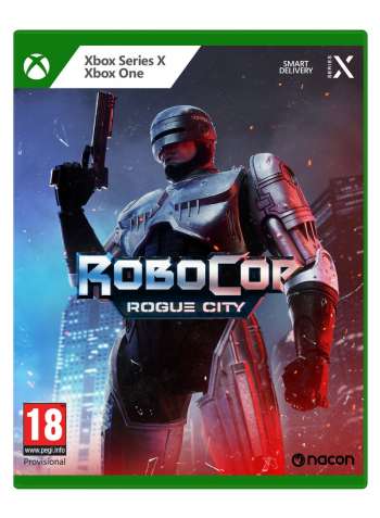 RoboCop: Rogue City (XBXS/XBO)