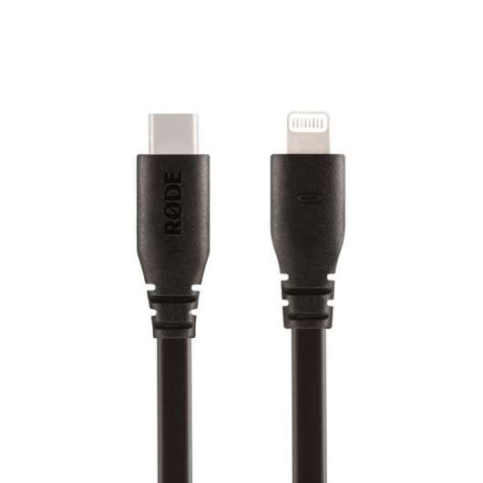 Rode SC19 Lightning till USB-C-kabel 1,5 m