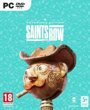 Saints Row Notorious Edition (PC)
