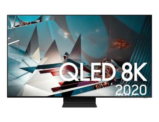 Samsung 2020 65" QLED QE65Q800TATXXC - 8K UHD / Smart