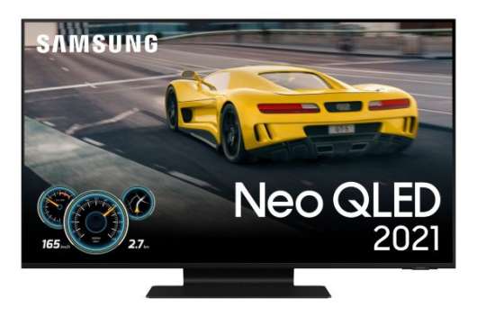 Samsung 2021 55" Neo QLED  QE55QN90AATXXC - 4K HDR / Smart TV