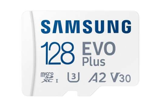 Samsung EVO Plus - 128GB