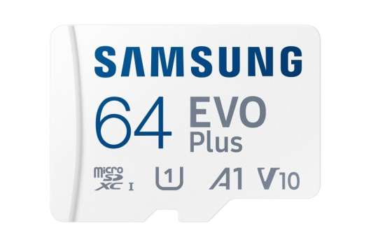Samsung EVO Plus - 64GB