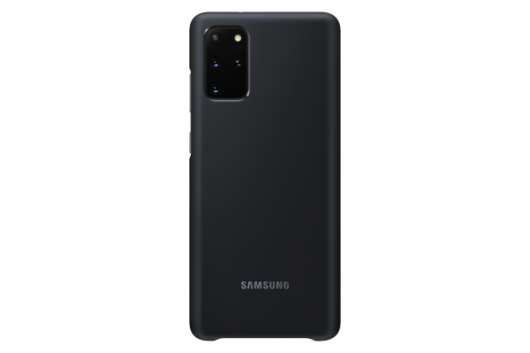 Samsung Galaxy S20 PLUS / Samsung / LED Cover - Svart