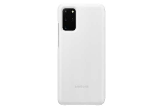Samsung Galaxy S20 PLUS / Samsung / LED View Cover - Vit