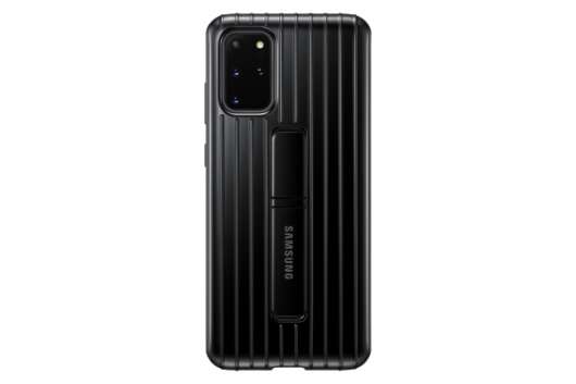 Samsung Galaxy S20 PLUS / Samsung / Protective Standing Cover - Svart