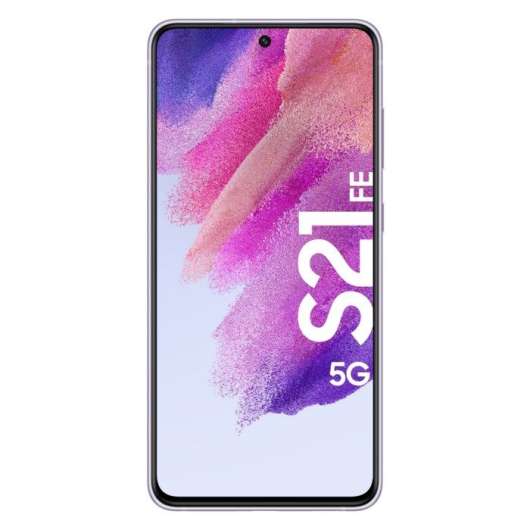 Samsung Galaxy S21 FE 256 GB Lavendel