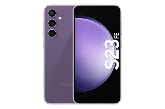 Samsung Galaxy S23 FE / 128GB - Purple