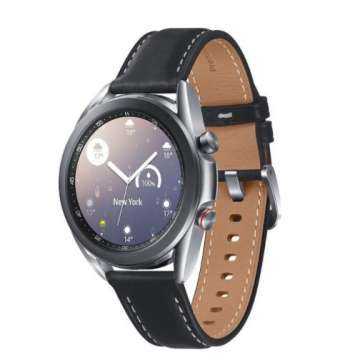 Samsung Galaxy Watch3 (41mm) Rostfritt Stål BT R850 - Silver