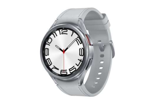 Samsung Galaxy Watch6 Classic (47mm) 4G - Silver