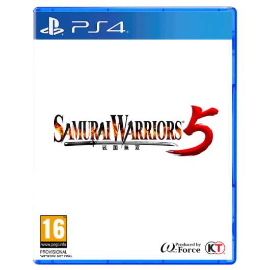 Samurai Warriors 5