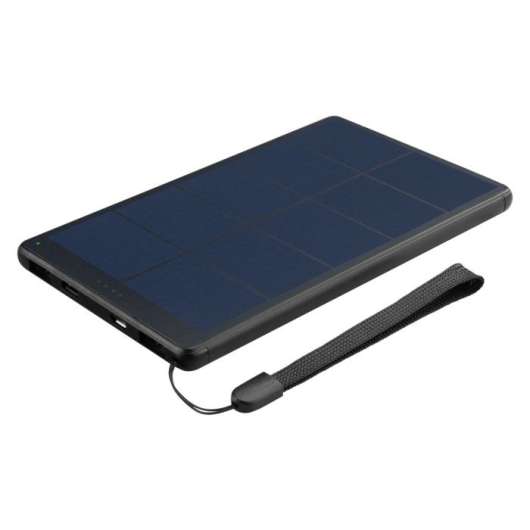 Sandberg Solar Powerbank med solpanel 10000 mAh