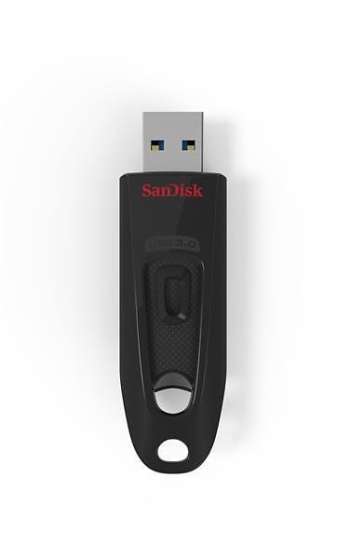 SanDisk Cruzer Ultra 256GB (USB 3.0)
