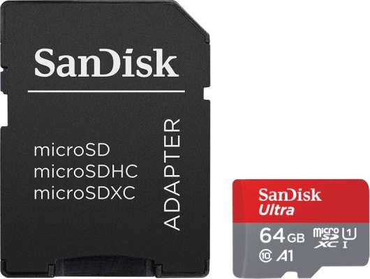 SanDisk Ultra - 64GB