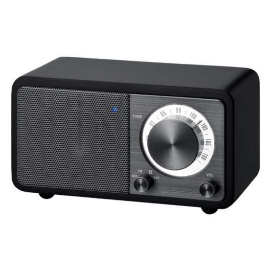 Sangean WR-7 kompakt FM-radio med Bluetooth