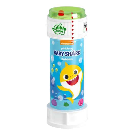 Såpbubblor Baby Shark - 60 ml